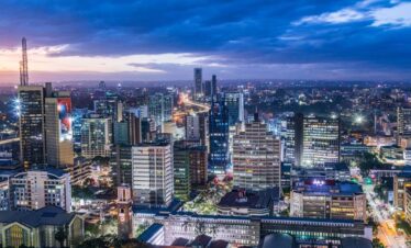 Abuja (ABV) → Cairo (CAI) or Nairobi (NBO)