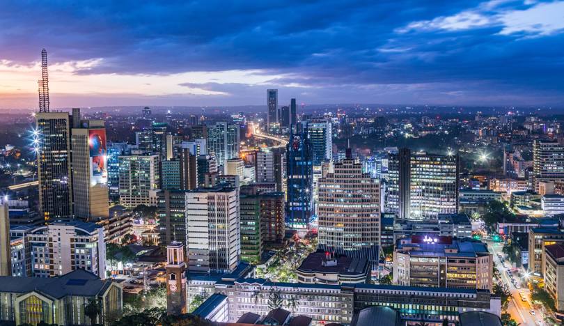 Abuja (ABV) → Cairo (CAI) or Nairobi (NBO)
