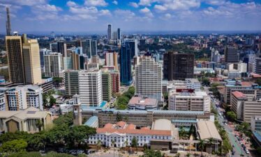 Abuja (ABV) → Cairo (CAI) or Nairobi (NBO)