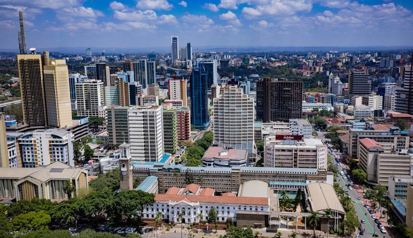 Abuja (ABV) → Cairo (CAI) or Nairobi (NBO)