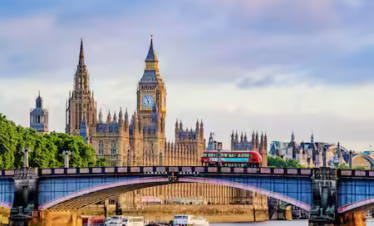Abuja (ABV) → London (LHR)