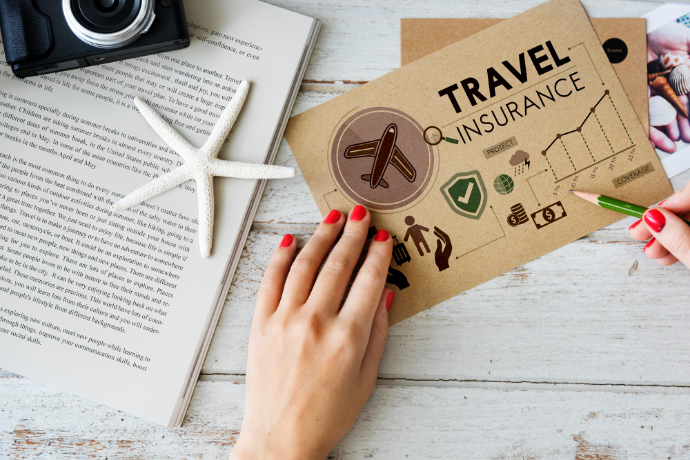 Comprehensive travel and health insurance for Nigerians traveling abroad
