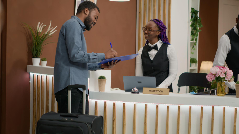 How to book Nigerian hotel stays for business and leisure with ease