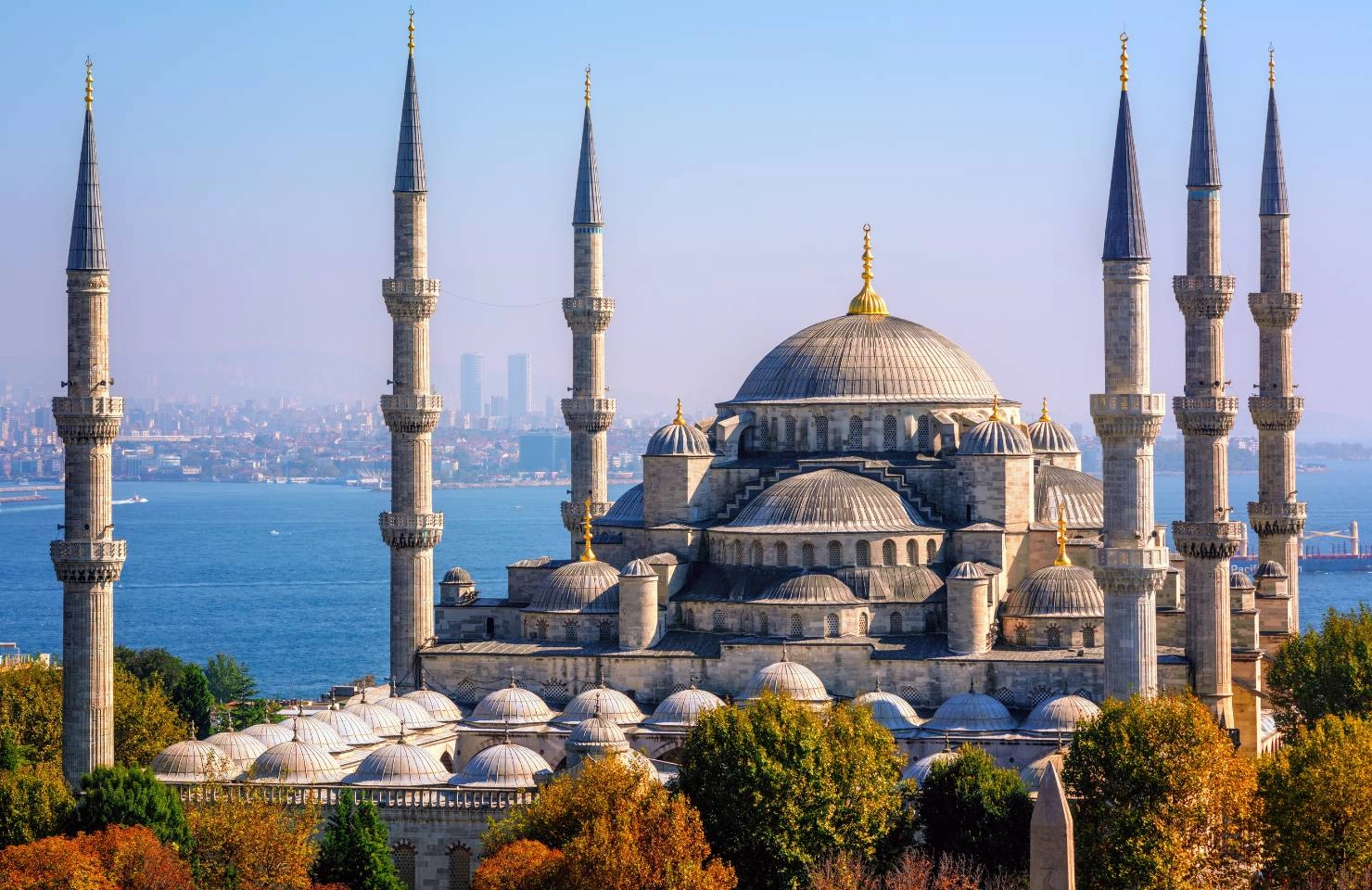 Abuja (ABV) → Istanbul (IST)